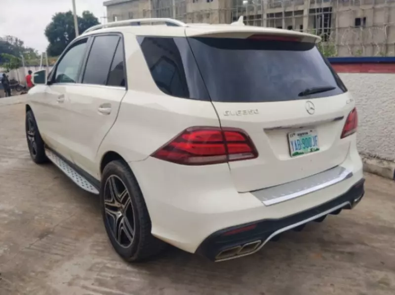 Mercedes-Benz ML-Class   - 2014