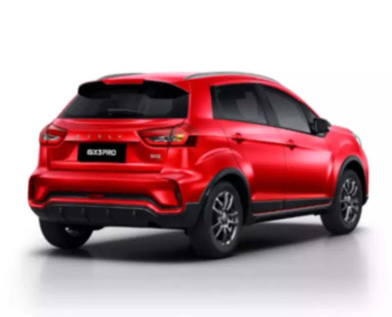 GEELY GX3 PRO   - 2026