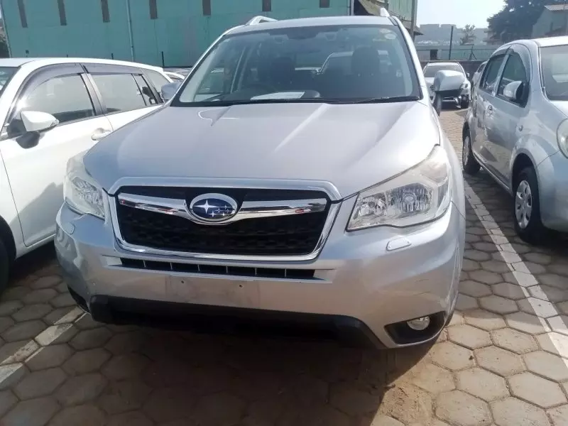 Subaru Forester   - 2014