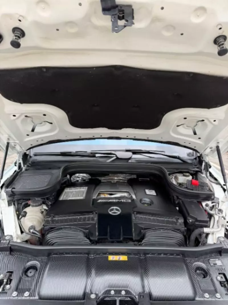 Mercedes-Benz GLE 63 AMG   - 2022
