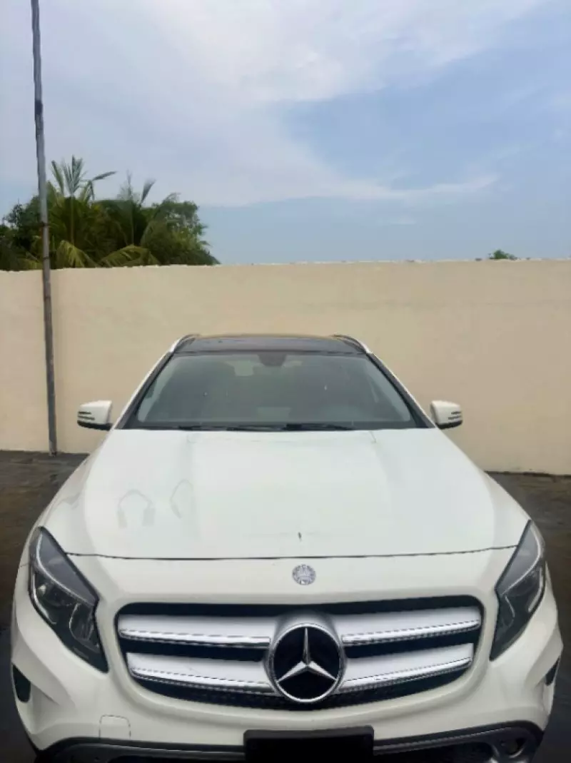 Mercedes-Benz GLA 250   - 2015