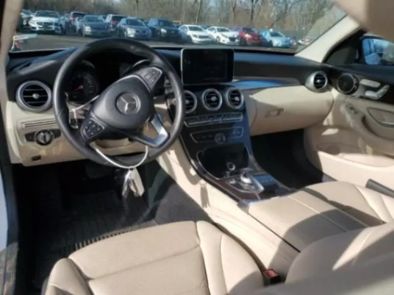 Mercedes-Benz C 300   - 2015