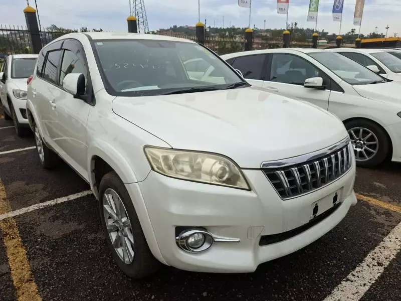 Toyota Vanguard    - 2012