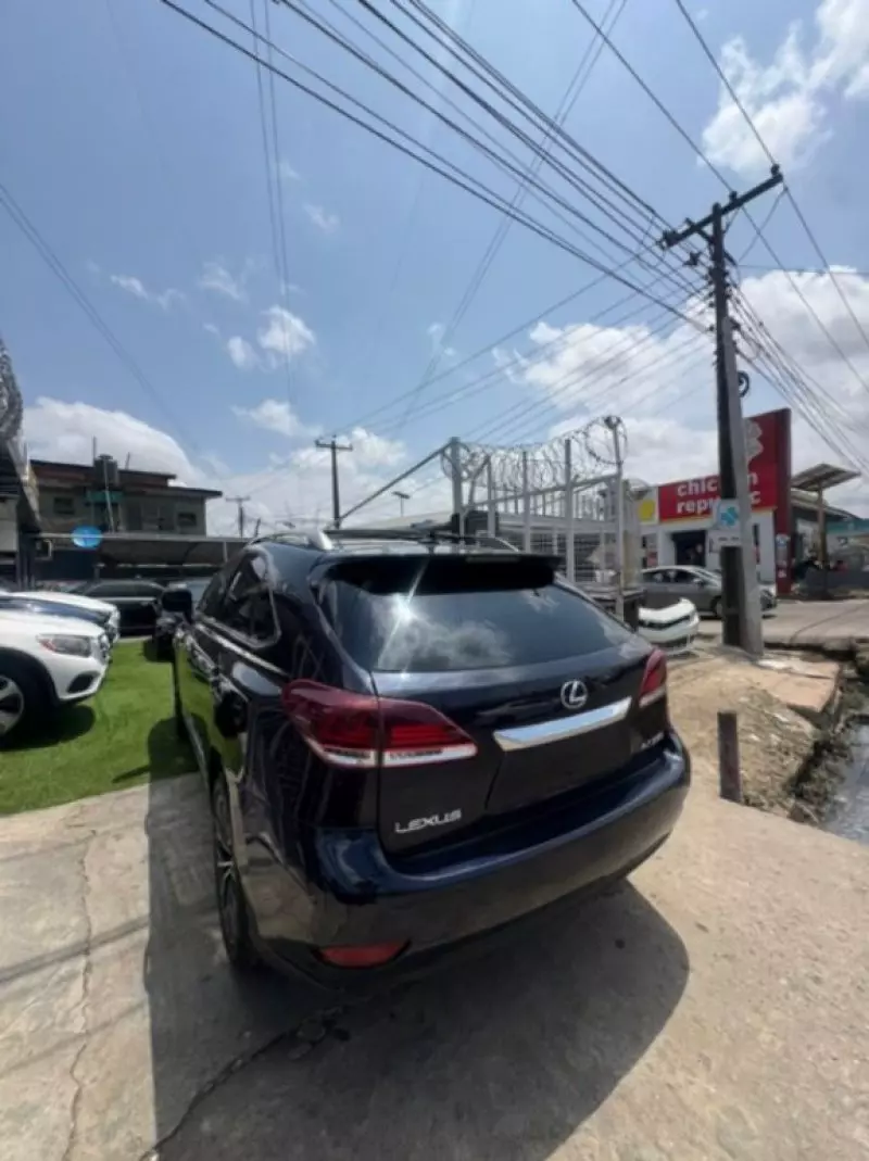 Lexus RX   - 2010