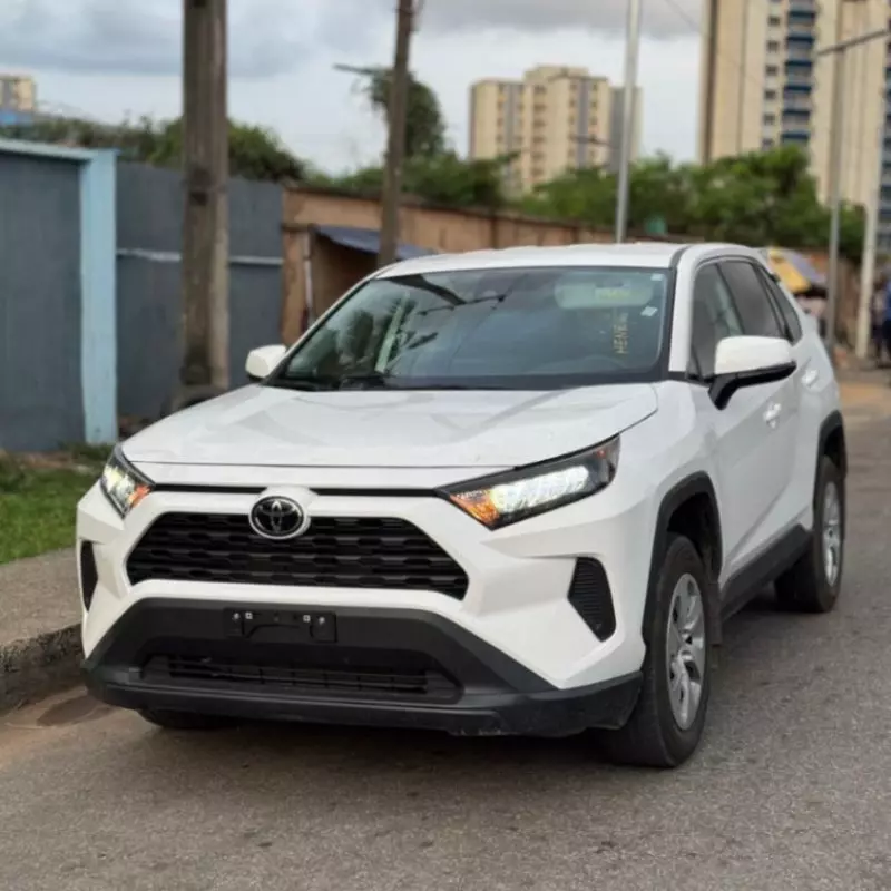 Toyota RAV 4 - 2022
