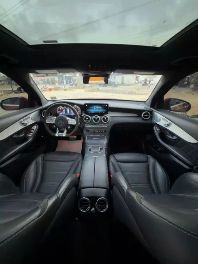 Mercedes-Benz GLC-Class   - 2020