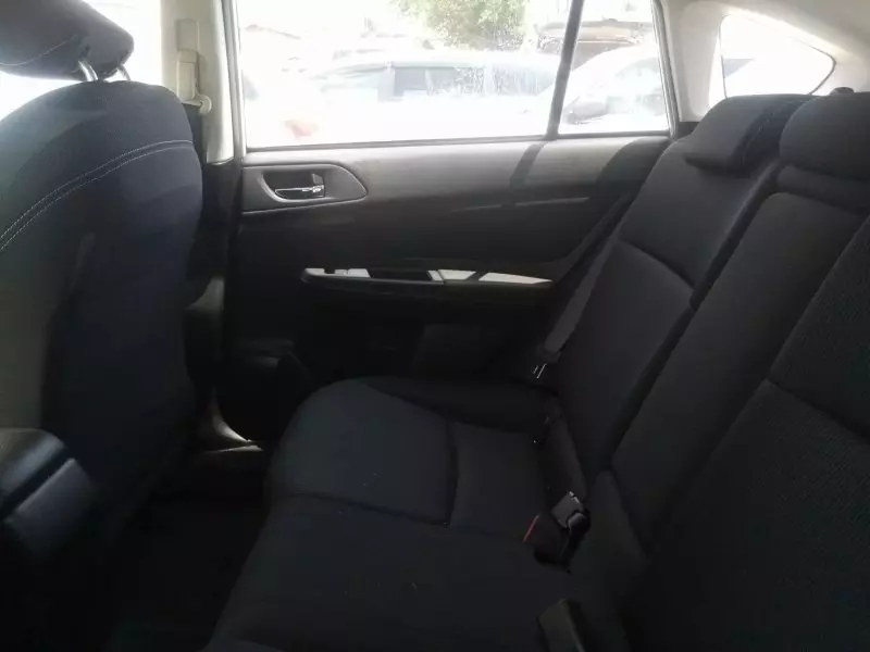 Subaru Impreza   - 2015