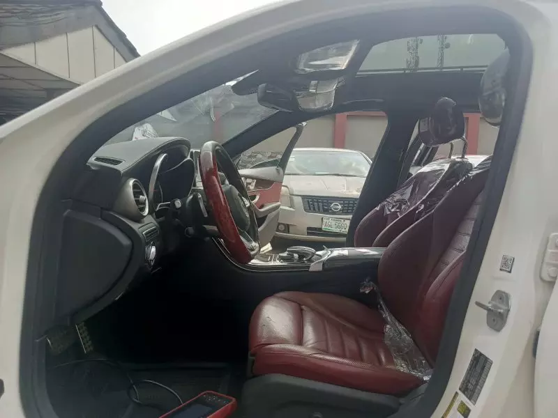 Mercedes-Benz C-Class   - 2016