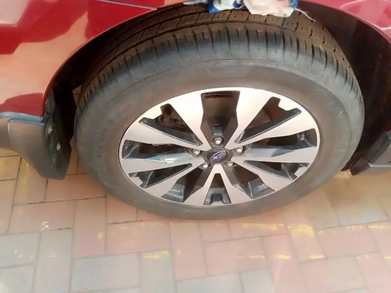 Subaru Outback   - 2017