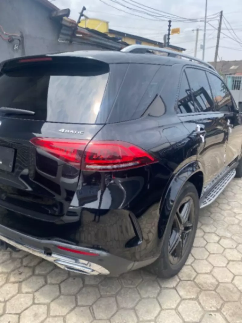 Mercedes-Benz GLE 350   - 2020