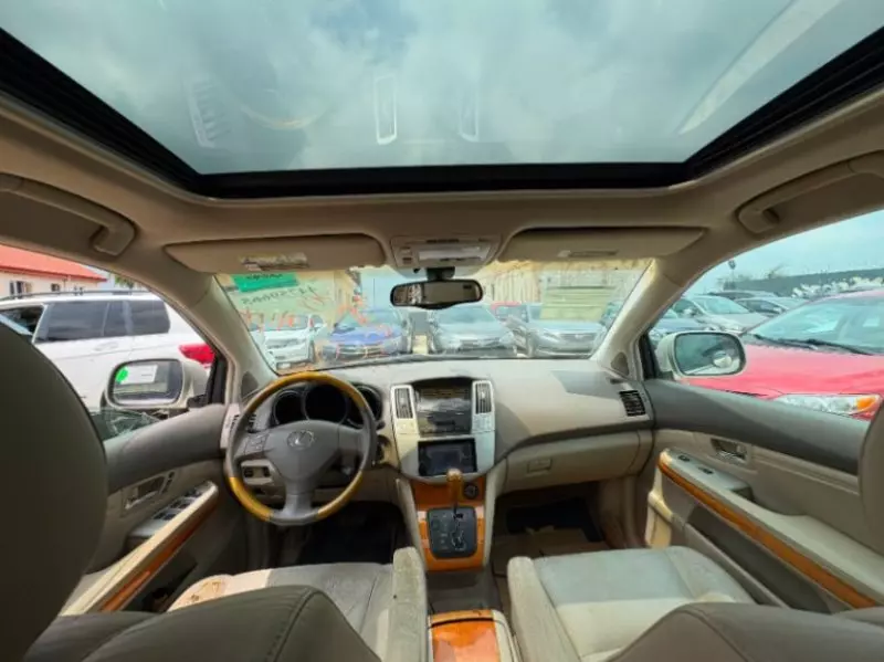 Lexus RX 330 - 2004