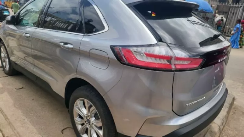 Ford Edge   - 2022