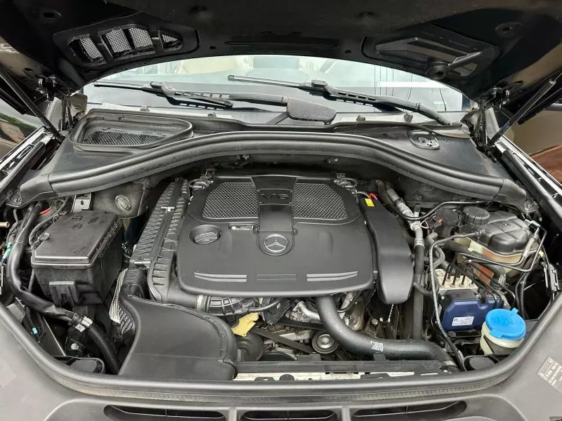 Mercedes-Benz GLE 350   - 2016