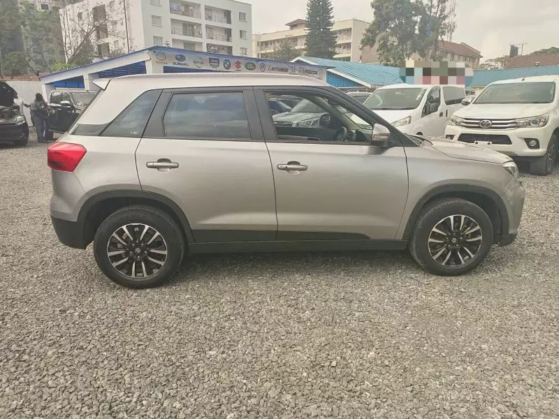 SUZUKI Vitara   - 2022