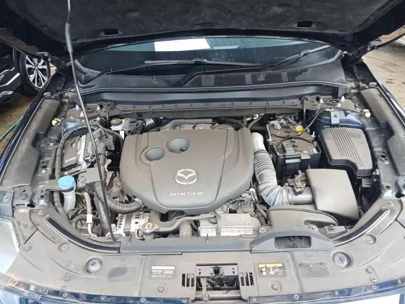 Mazda CX-8   - 2019