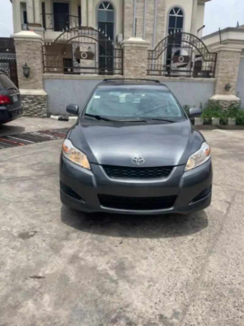 TOYOTA Corolla Matrix - 2009