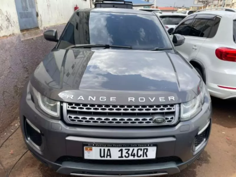 Land Rover Range Rover Evoque   - 2015