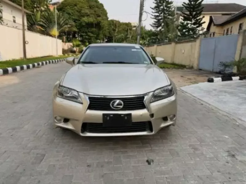 Lexus GS 350 - 2014