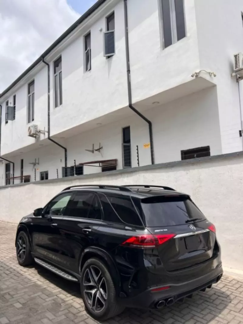 Mercedes-Benz GLE-Class   - 2021