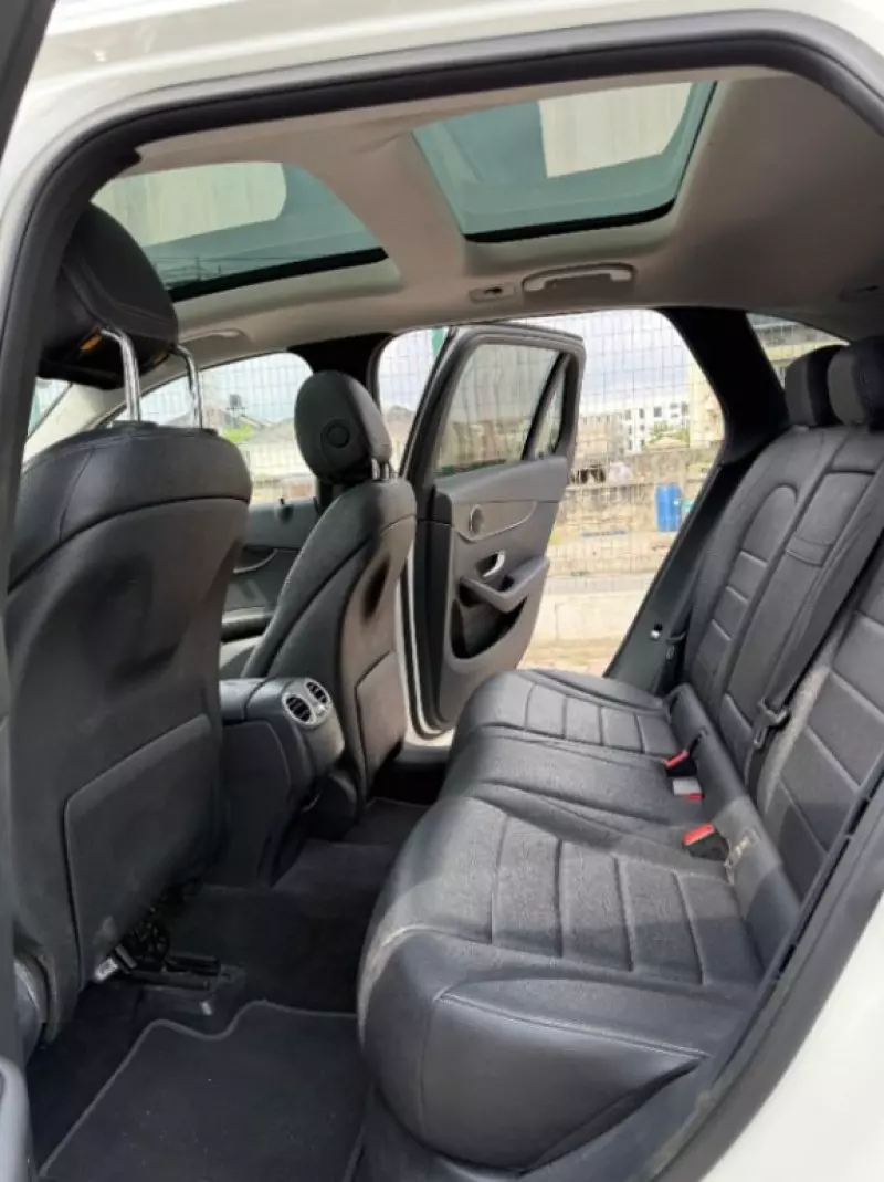 Mercedes-Benz GLC-Class   - 2016