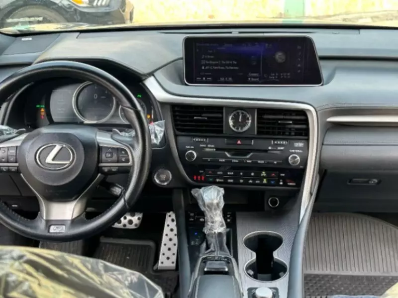 Lexus RX 350   - 2014