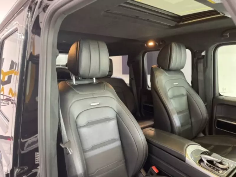 Mercedes-Benz G 63 AMG - 2021