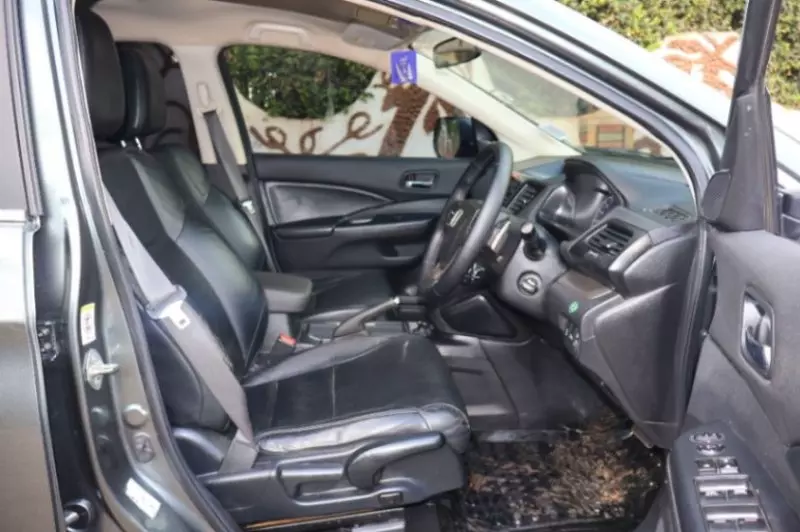 Honda Cr-v   - 2013