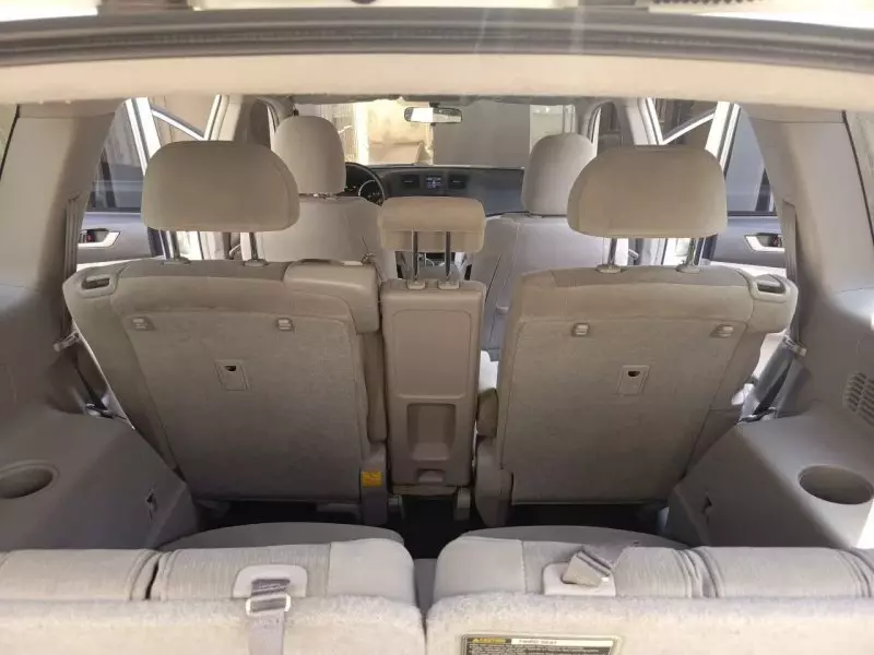 TOYOTA Highlander - 2011