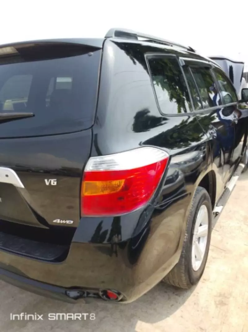 Toyota Highlander   - 2008