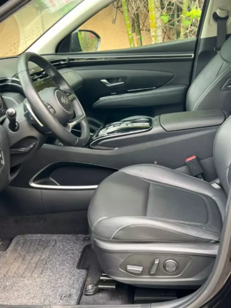 Hyundai TUCSON   - 2022