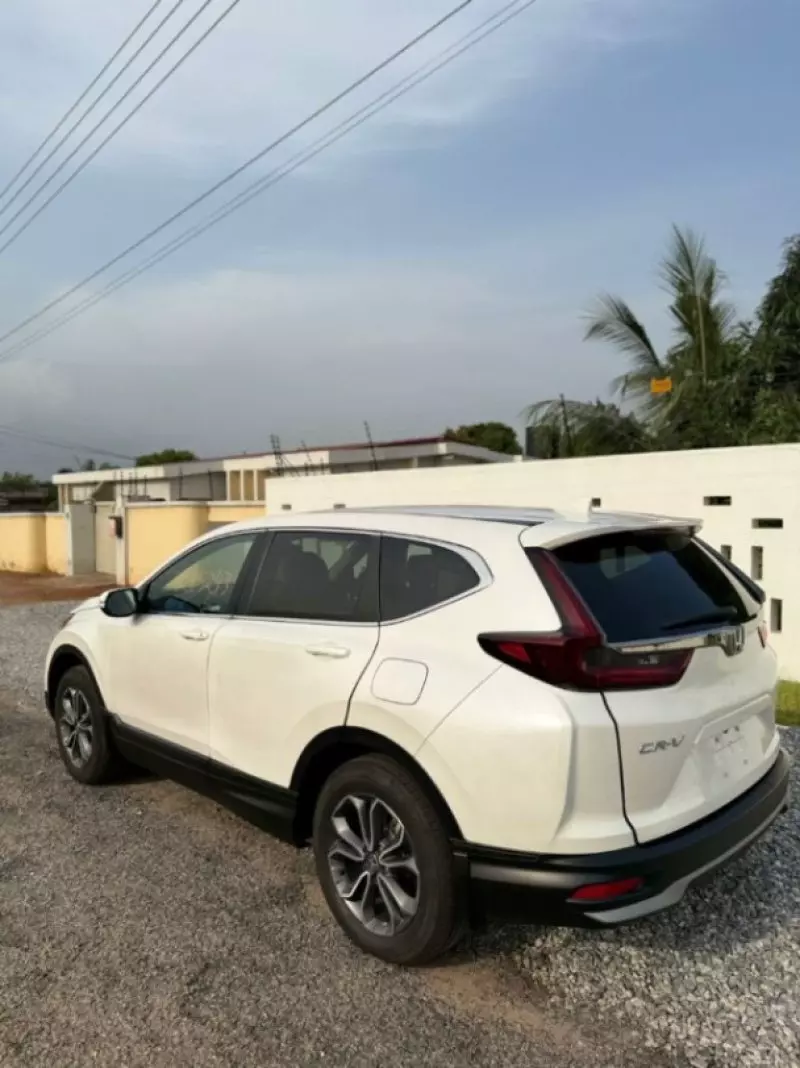 Honda CR-V - 2022