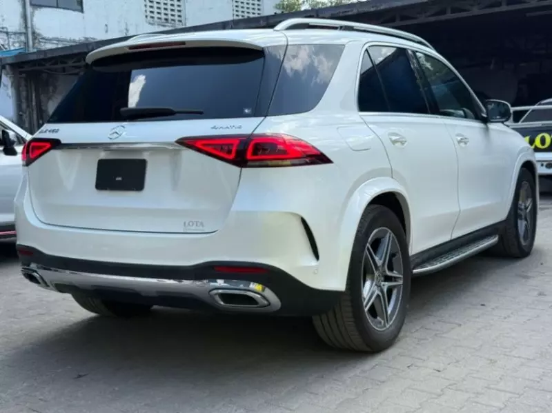 Mercedes-Benz GLE 450   - 2020