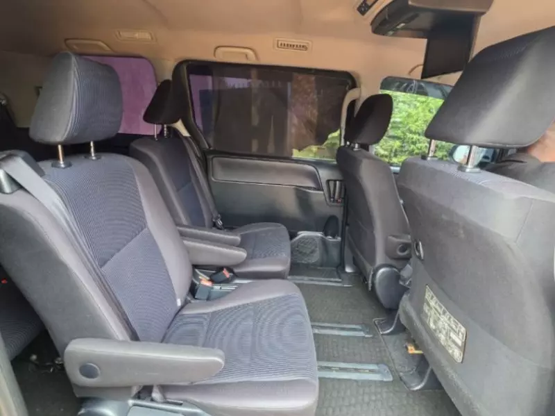 TOYOTA Noah   - 2016