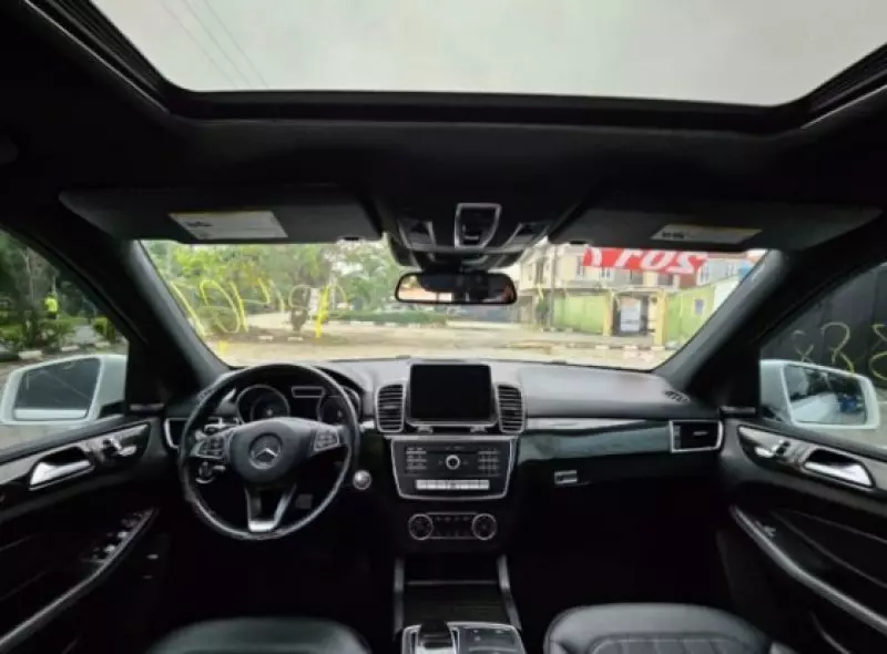 Mercedes-Benz GLE 350   - 2017