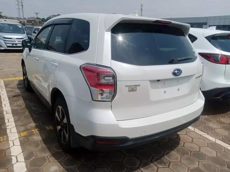 Subaru Forester   - 2014