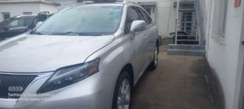 Lexus RX 350   - 2011