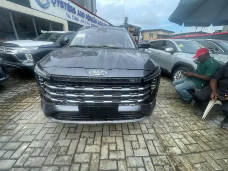 JAC J7   - 2026