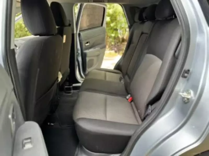 Mitsubishi RVR   - 2017