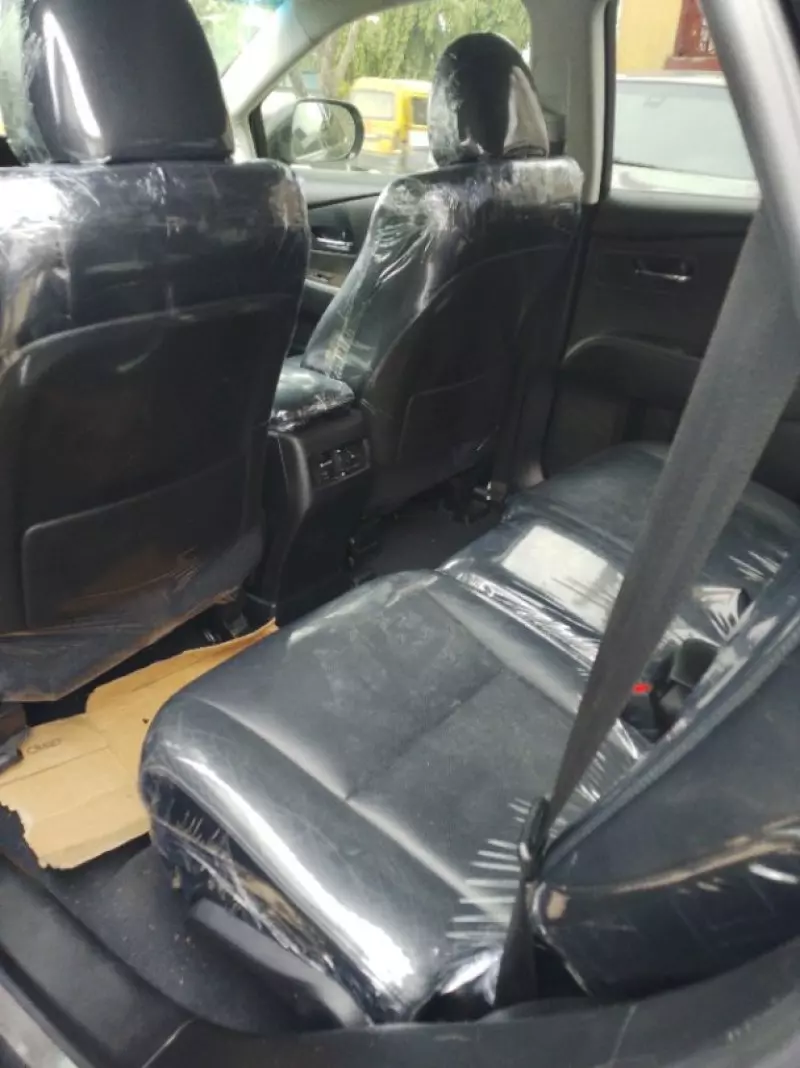 Lexus RX 350L   - 2015