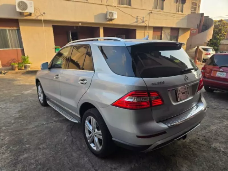 Mercedes-Benz ML 350   - 2013