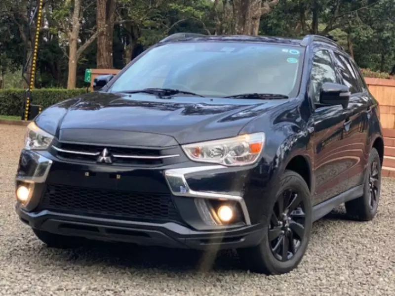Mitsubishi RVR   - 2018