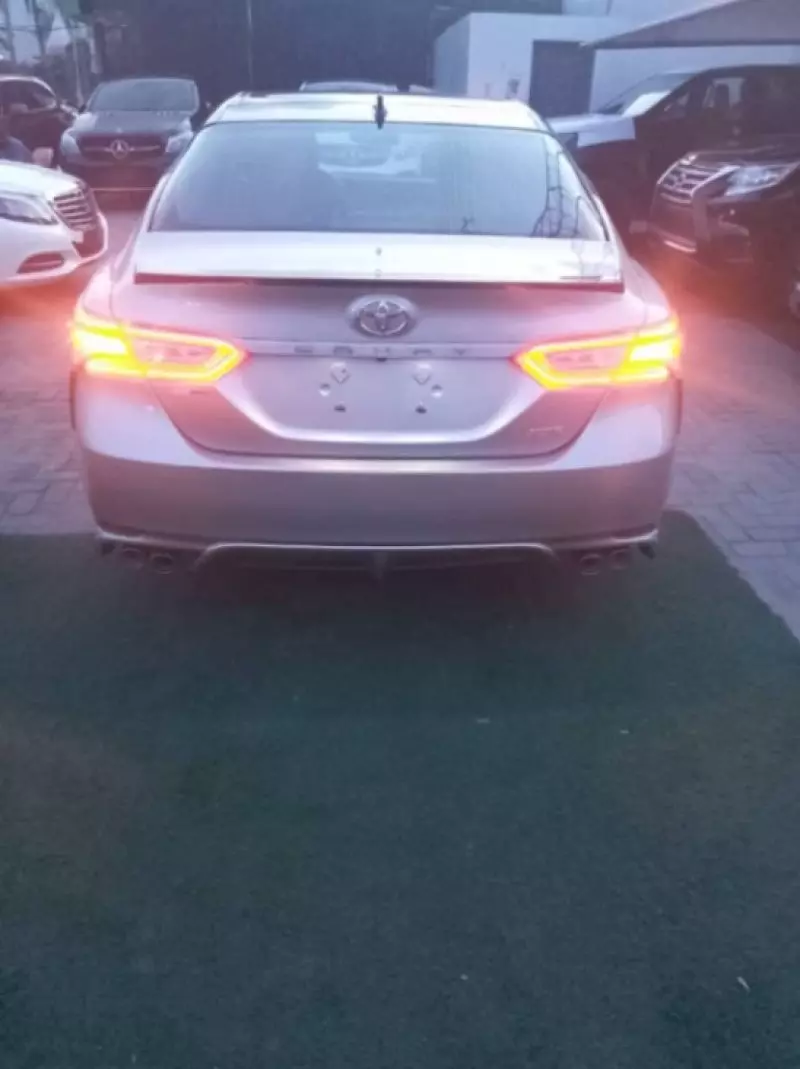 Toyota Camry   - 2019