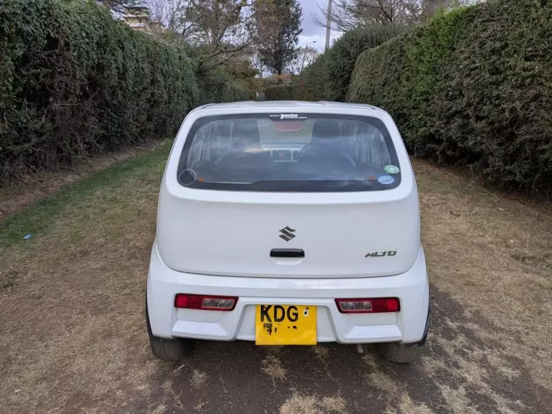 SUZUKI alto   - 2015