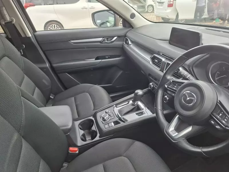 Mazda CX-5   - 2017