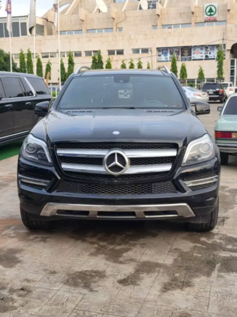 Mercedes-Benz GL 450   - 2014