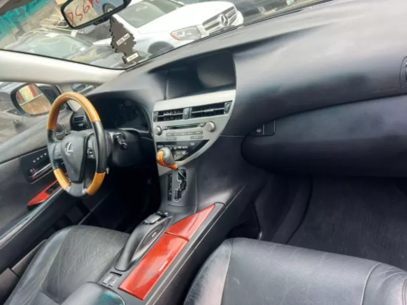 Lexus RX 350   - 2010