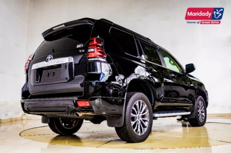 Toyota Landcruiser prado TX   - 2019