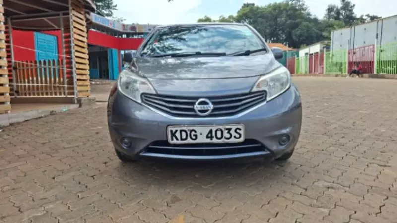 Nissan Note   - 2014