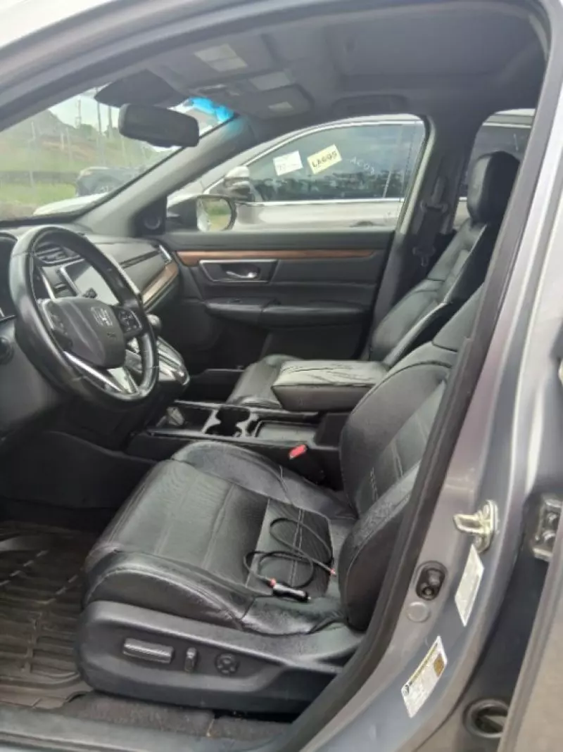 Honda CR-V   - 2017