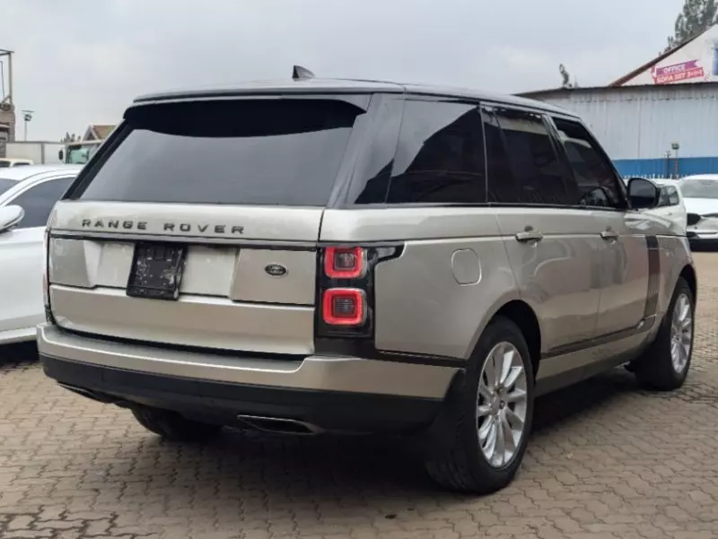 RANGE ROVER Autobiography   - 2018
